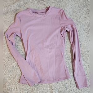 NWOT! Women’s Long Sleeve Crew Neck Fitted Tee